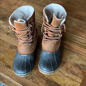Sorel Rain Boots